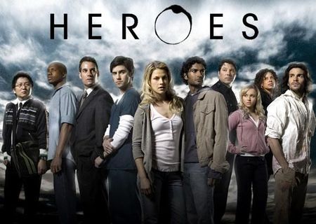 Heroes - serial