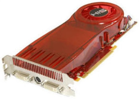 HIS Radeon HD 3870