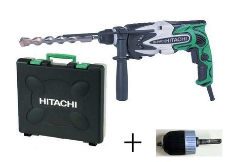 HITACHI DH24 PC3 ,,Ciocan Rotopercurator din 2013''