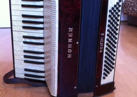 hohner verdi 80 basi sita vand sau schimb