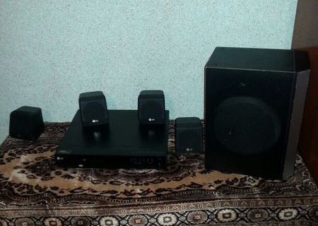 Home cinema Lg+Dvd Lg