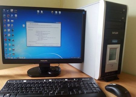 HOME PC complet pentru uzul propriu!