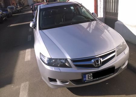 Honda Accord Unic proprietar