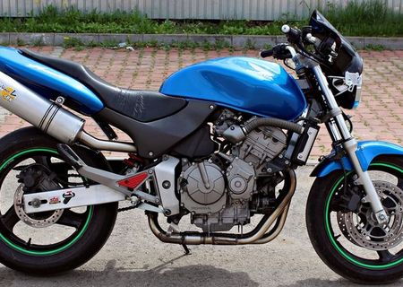 Honda cb600f hornet