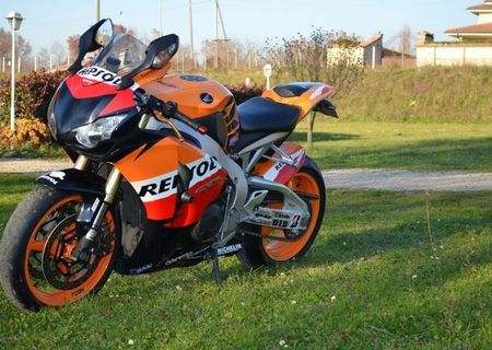 Honda CBR 1000 rr 2009