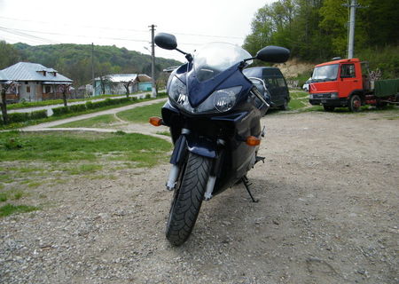 honda cbr 600 f4i