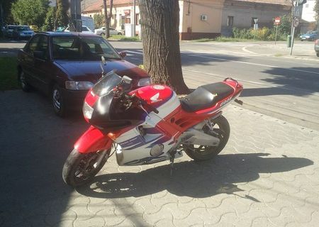 Honda CBR 600F