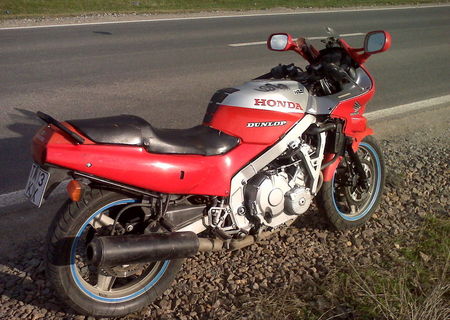 Honda cbr 600f, 1990