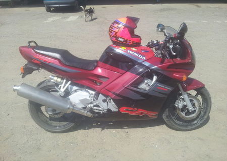 honda cbr 600f