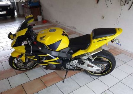 Honda cbr 954