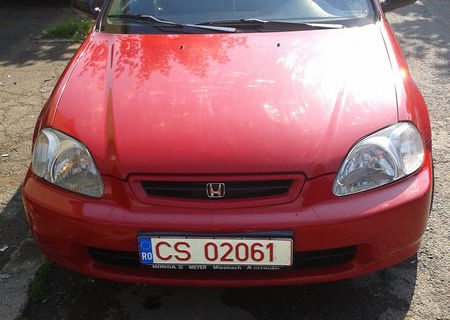 Honda Civic Coupe