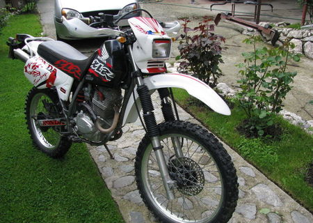 Honda Enduro XLR125