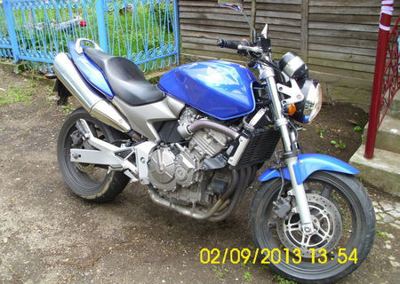 honda hornet 600