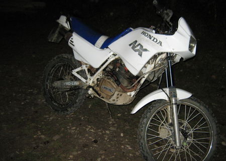 Honda NX 125