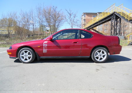 HONDA PRELUDE