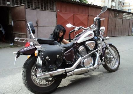 Honda Shadow 600