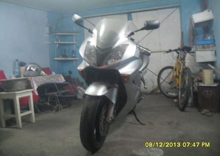 HONDA VFR 800 2002