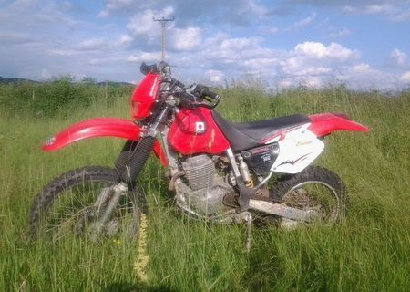 Honda xr 400