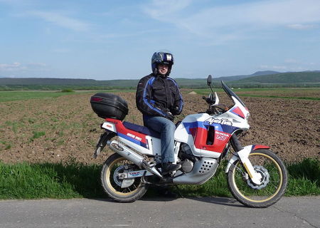 HONDA XRV 750