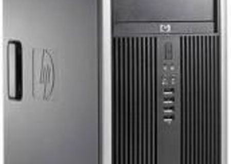 HP Business Desktop Elite 8300 CMT, i5-3570, 3.40 GHz