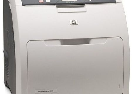 HP color Laserjet 3800DN