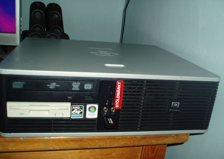 HP Compaq Athlon 64 X2 2. 3Ghz Dual Core/ 2GB ram/ 120GB