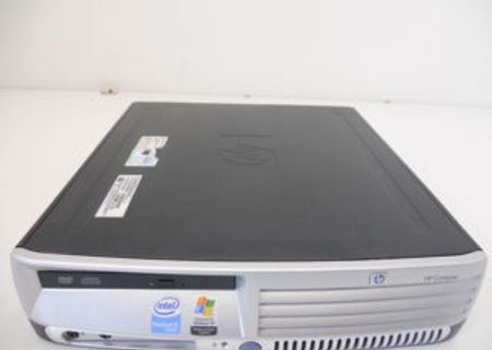 HP Compaq dc7700 Ultra-slim Desktop PC