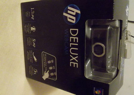 HP Deluxe Webcam