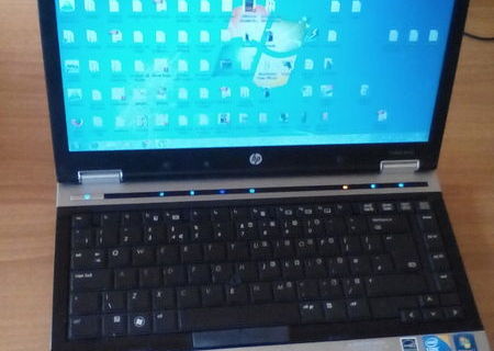 hp elitebook i5 vpro