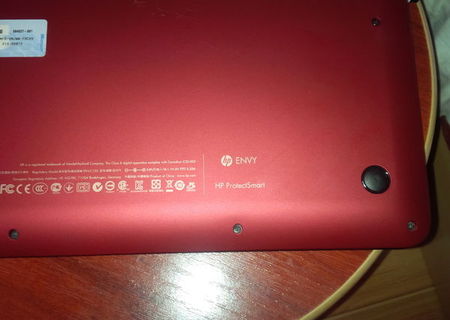 hp envy ultrabook