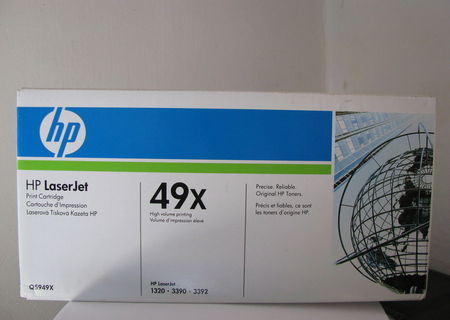 HP LaserJet