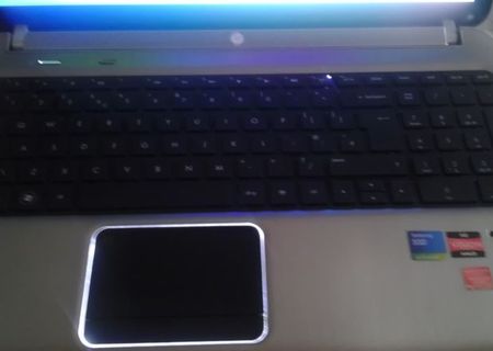 HP Pavilion dv6 16 Gb RAM + 256 Gb SSD Disk