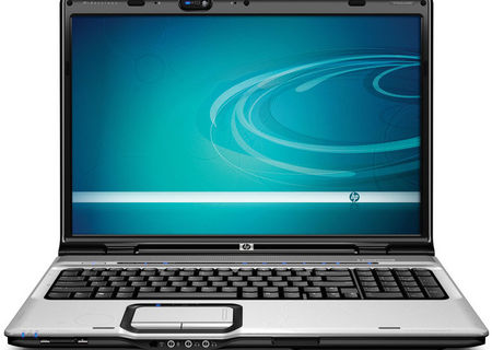 Hp Pavilion Dv9700