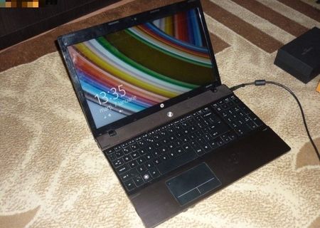 HP ProBook 4520s - i3 M330 2. 13GHz, 2GB RAM, 320GB HDD