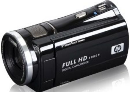 HP V5560u Digital Video Camcorder