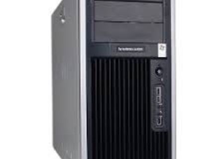 hp xw8200 workstation