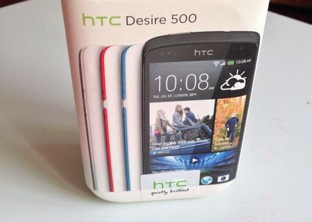 HTC Desire 500