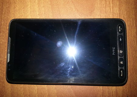 htc hd2 negru