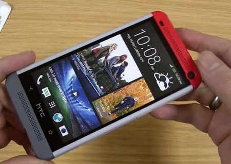 HTC ONE M7 32GB. CA NOU - NEVERLOCK