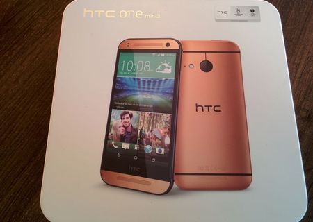 HTC One Mini 2 Gold - Nou