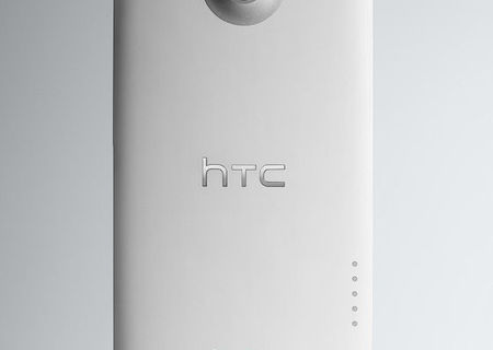 Htc one X 16 GB white