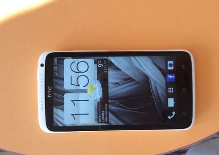 HTC ONE X-white