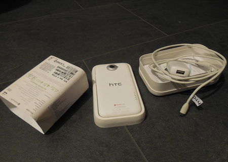 HTC ONE X White 16GB **pentru piese**