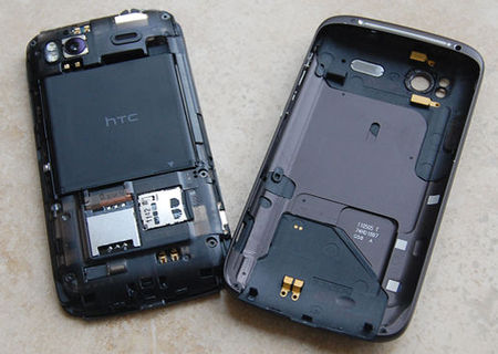 Htc sensation, foarte bun ..