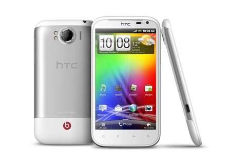 HTC sensation xl