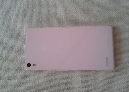 Huawei Ascend p6 pink