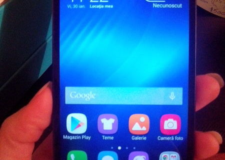 Huawei honor 6; Single Sim!