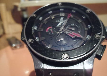 Hublot king power f1