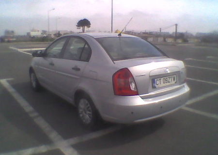 Hyundai Accent Diesel 2008