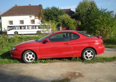 hyundai coupe 1.6,1998. 650 EURO